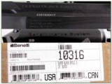 Benelli Super Black Eagle 3 All Black 12 Ga 28in NIC - 4 of 4