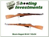 Russian Mosin-Nagant M-44 in 7.62x54 as new all matching - 1 of 4