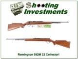 Remington 592M 5mm Remington Magnum! - 1 of 4