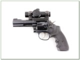 Smith & Wesson 17-6 22 LR with Red Dot scope - 2 of 4