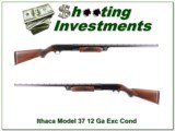 Ithaca Model 37 12 Ga Exc Cond! - 1 of 4