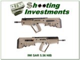 IWI Tavor SAR-FD16 223 Remington NIB - 1 of 4