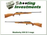 Weatherby XXII 22 Auto Italian 3 mags - 1 of 4