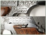 Colt Woodsman 1923 Engraved Exc Cond! - 4 of 4