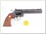 Colt Diamondback 22 LR 6in NIB! - 2 of 4