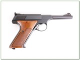 Colt Woodsman Sport 1976 NIB! - 2 of 4