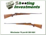 Winchester 70 1951 pre-64 300 H&H! - 1 of 4