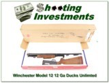 Winchester Ducks Unlimited 12 Gauge 1975 #29 NIB - 1 of 4