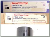 Winchester Ducks Unlimited 12 Gauge 1975 #29 NIB - 4 of 4