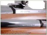 Ruger 77 Tang Safety Red Pad 7mm Rem Mag - 4 of 4