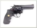 Colt King Cobra 4in Blued - 2 of 4