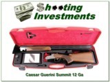 Caesar Guerini Summit 12 Ga 30 in in case - 1 of 4