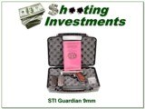 STI Guardian 9mm in box - 1 of 4
