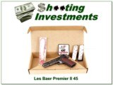 Les Bear Premier II 45 ACP 3 magazines - 1 of 4
