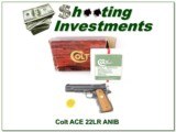 Colt 1911 Service Model ACE 22 LR ANIB - 1 of 4