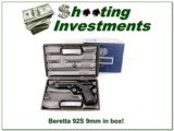 Beretta 92S 9mm 5in ANIB! - 1 of 4