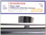 Winchester Ducks Unlimited 12 Gauge 1975 #278 ANIB - 4 of 4