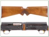 Browning A5 Magnum 20 69 Belgium Vent Rib - 2 of 4