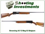Browning 63 Belgium 12 Magnum new new! - 1 of 4