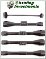 Weatherby Imperial 2 ¾ - 10 X German Rifle Scope! - 1 of 1