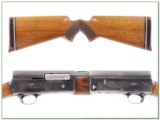 Browning A5 Magnum 12 Ga 71 Belgium 32in VR - 2 of 4