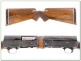 Browning A5 Magnum 12 76 Belgium Vent Rib - 2 of 4