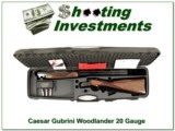 Caesar Guerini Woodlander 20 Gauge upgraded wood in case - 1 of 4