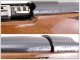 Weatherby Mark V Deluxe 300 Wthy XX Wood! - 4 of 4