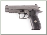 Sig Sauer P226 Legion 357 ANIC - 2 of 4