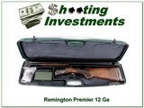 Remington Premier 20 Gauge O/U in case - 1 of 4