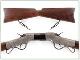 Brown Manufacturing Ballard Patent Sporting Rifle 46 RF - 2 of 4