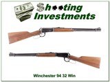 Winchester 94 32 Special made in 1952 - 1 of 4