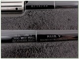 Weatherby Mark V original Fibermark 300 Wthy Mag - 4 of 4