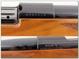 Weatherby Mark V Deluxe 9-Lug 30-06 Exc Cond - 4 of 4