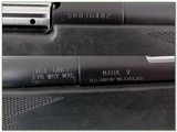 Weatherby Mark V Fluted Synthetic 270 Wthy Mag - 4 of 4