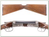 AE Fox AH Grade 12 Gauge rare English stock - 2 of 4