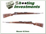 Mauser 98 bcd 42 (1942 German) 8mm Mauser - 1 of 4
