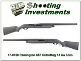 Remington 887 M887 Nitromag 3.5 in 12 Gauge 28in - 1 of 4