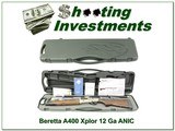 Beretta A400 Xplor 12 Gauge ANIC - 1 of 4
