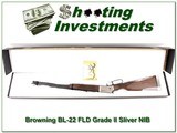 Browning BL-22 Full Line Dealer Grade II ANIB! - 1 of 4