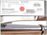 Browning BL-22 Full Line Dealer Grade II ANIB! - 4 of 4