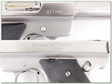 AMT Lightning Stainless 6.5in Target 22LR 3 magazine! - 4 of 4