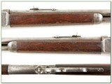 Winchester 1886 made in 1888 rare 40-82 WCF - 3 of 4