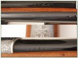 H Dumoulin High Grade FN Mauser 7x64 Browning Olympian engraved! - 4 of 4