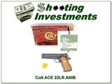 Colt 1911 Service Model ACE 22 LR ANIB - 1 of 4