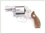 Smith & Wesson 603 38 Special 2in Nickel - 2 of 4
