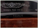 Remington 1100 12 Ga 28in Modified VR - 4 of 4