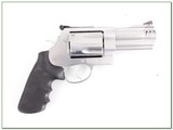 Smith & Wesson 500 Magnum 4in stainless in case - 2 of 4