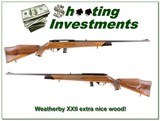 Weatherby Mark XXII 22 Auto Exc Cond! - 1 of 4