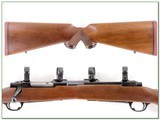 Ruger 77 Varmint 22-250 Red Pad Collector Cond! - 2 of 4